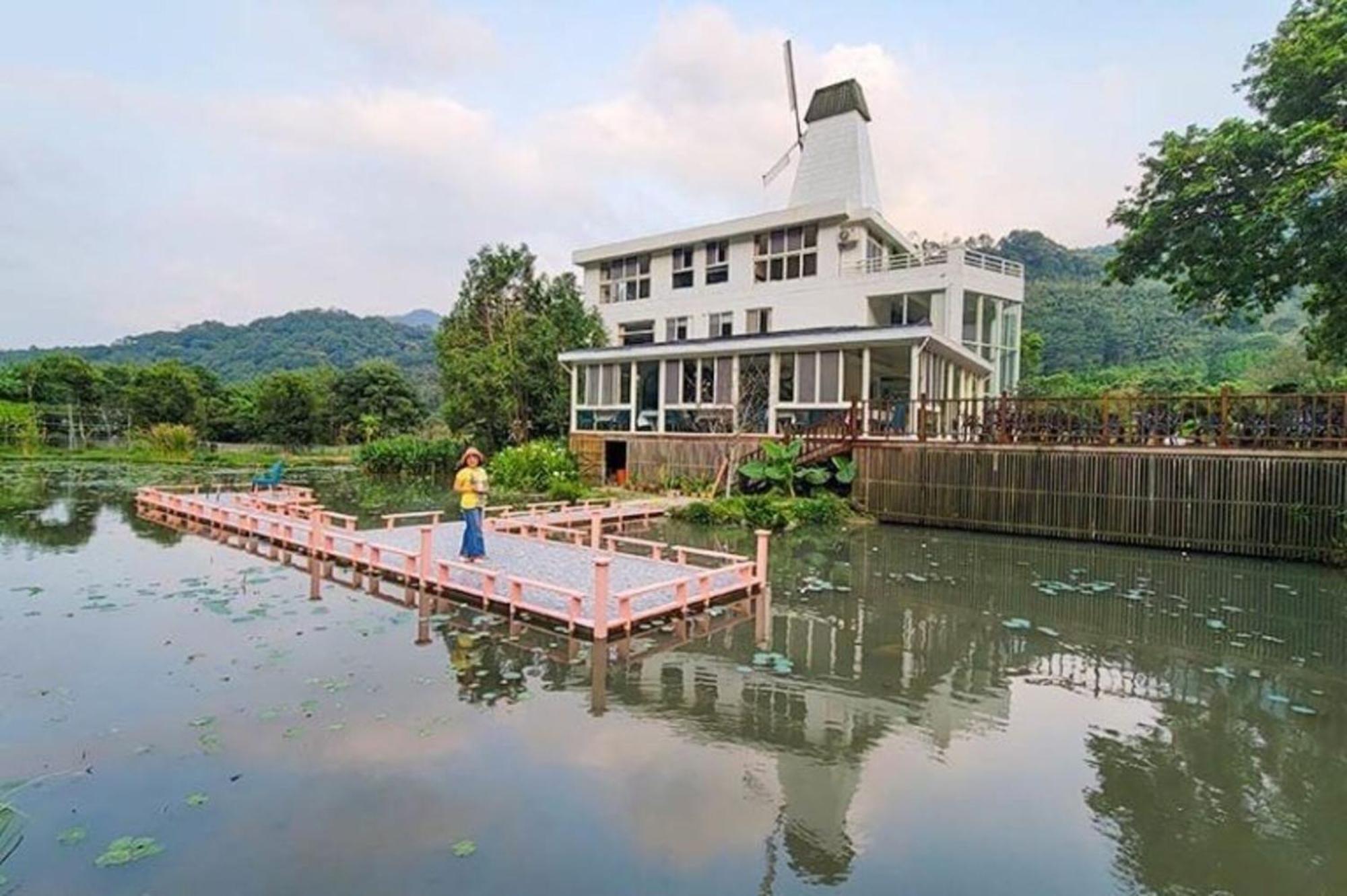 Lily Village Наньчжуан Екстер'єр фото